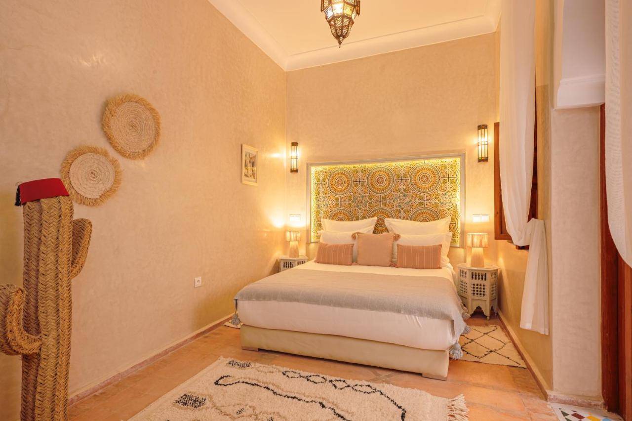 Riad Dar Azal Marakeş Dış mekan fotoğraf